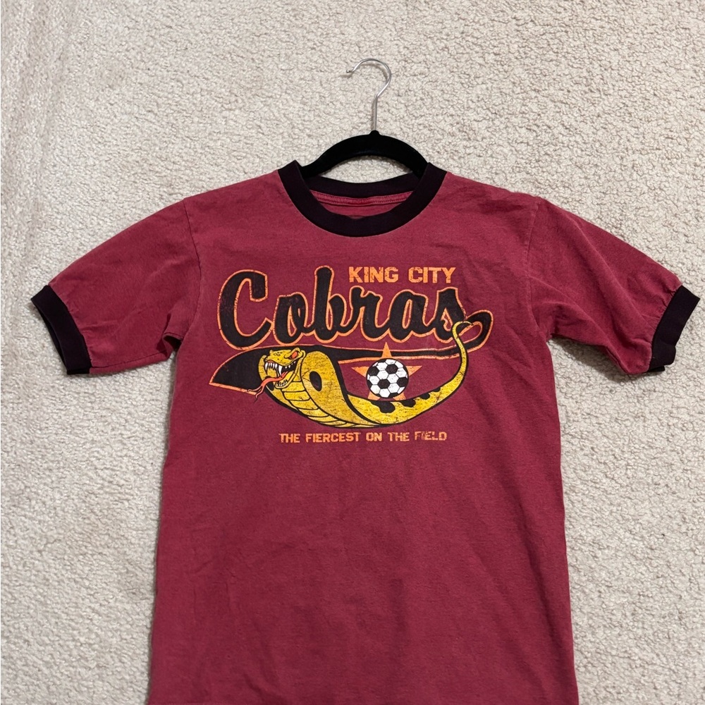 Kids Red T-Shirt